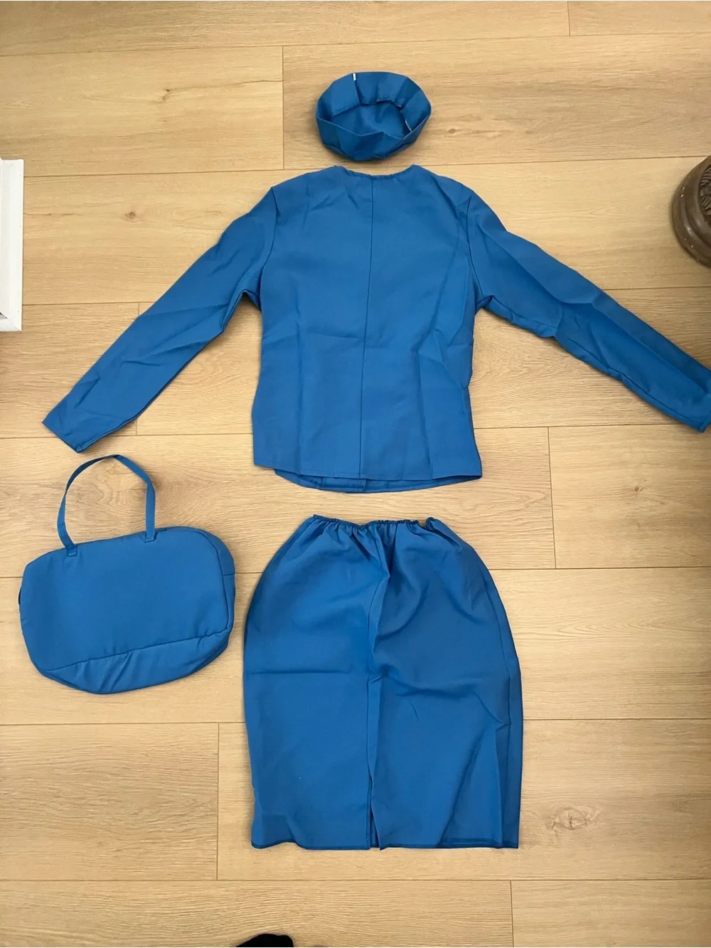 N/A bright blue